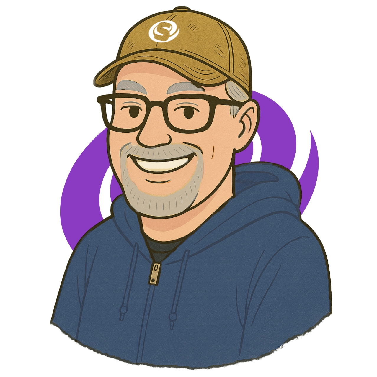 Greg Miller, founder of Shrinkray Labs, a UX Engineering and Accessibility specialist